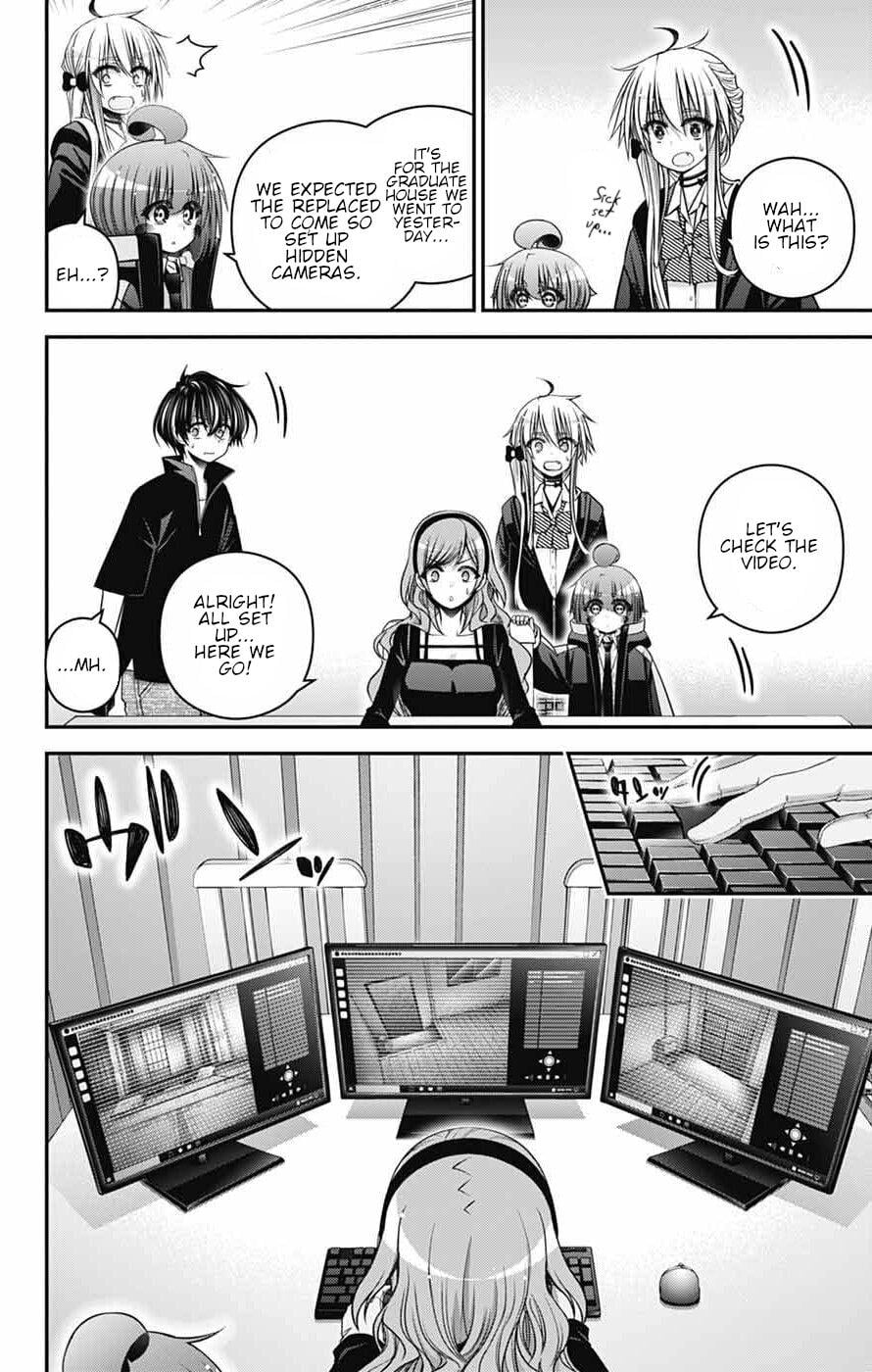 Dark Gathering Chapter 72 - Page 9 in English
