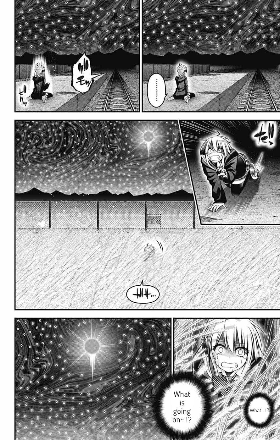 Dark Gathering Chapter 73 - Page 18 in English