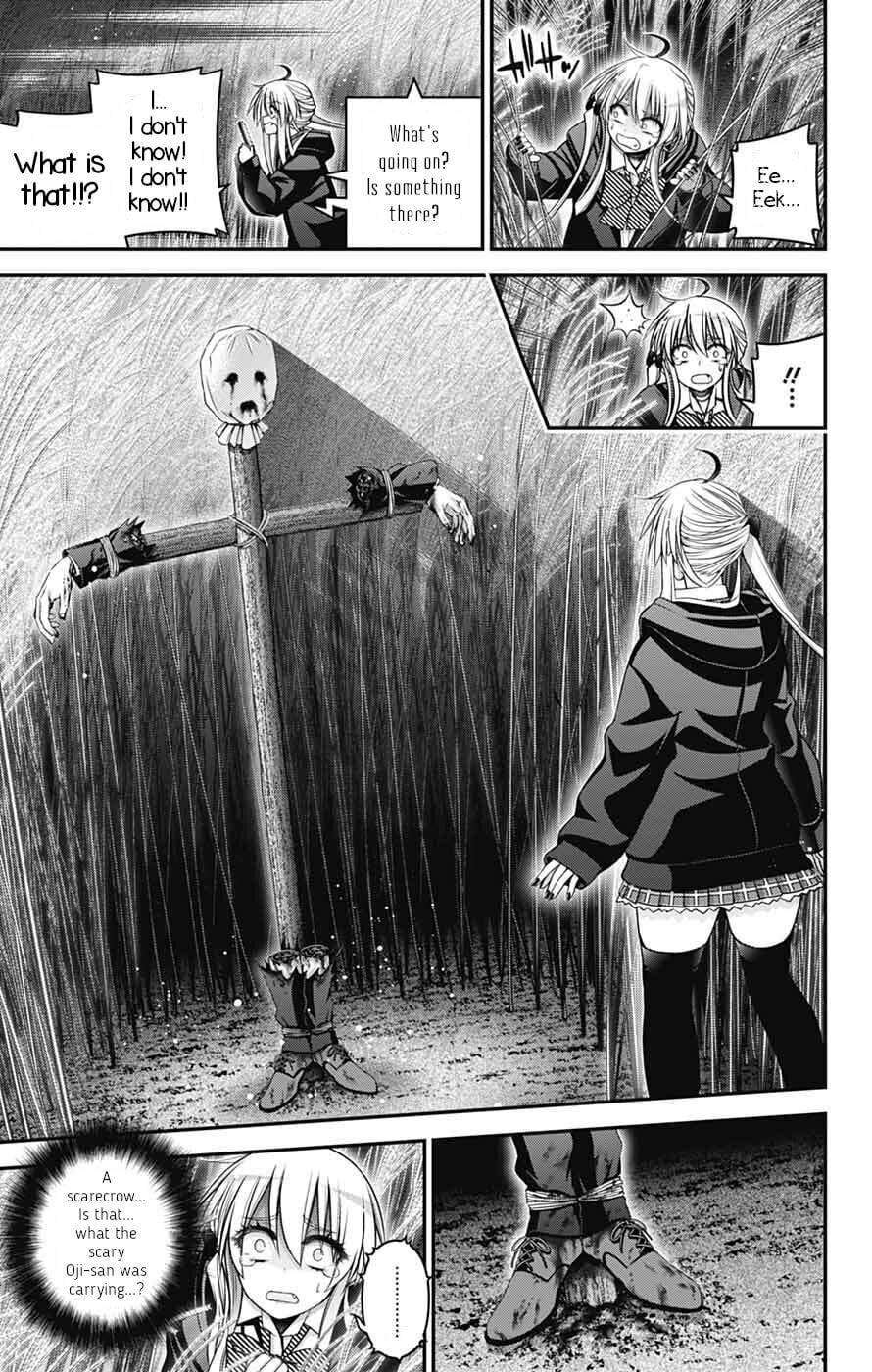 Dark Gathering Chapter 73 - Page 27 in English