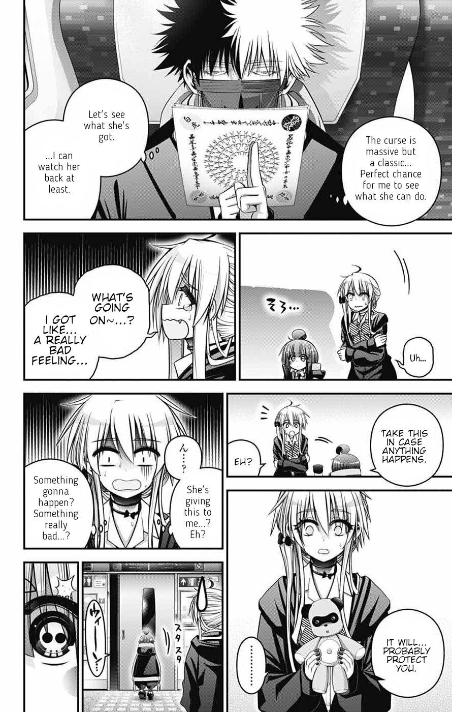 Dark Gathering Chapter 73 - Page 4 in English