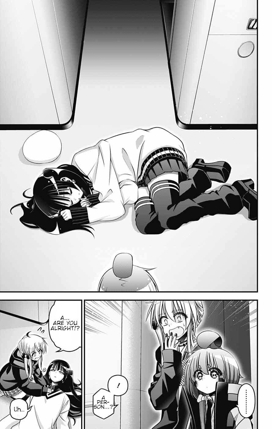 Dark Gathering Chapter 73 - Page 5 in English