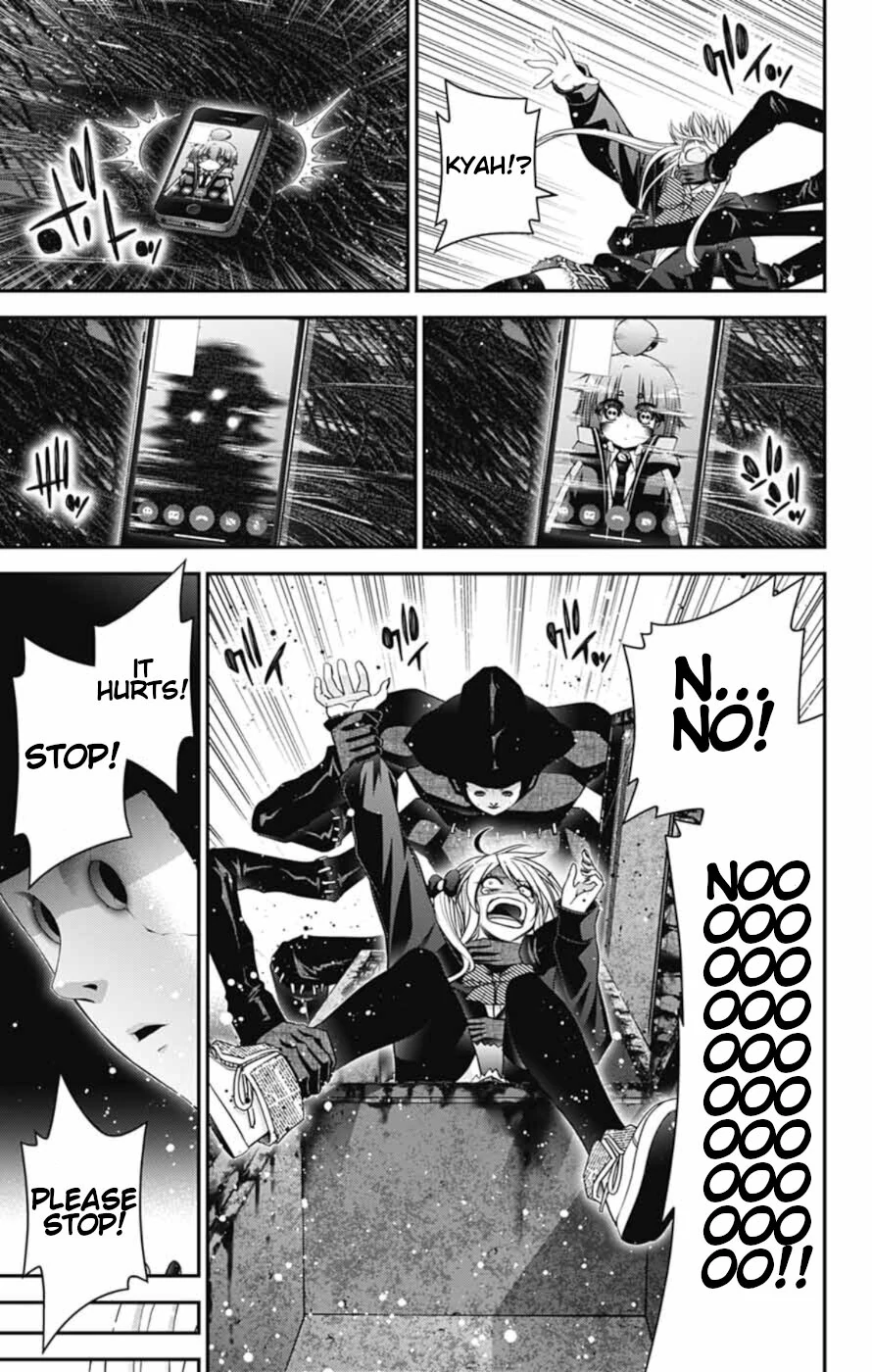 Dark Gathering Chapter 74 - Page 11 in English