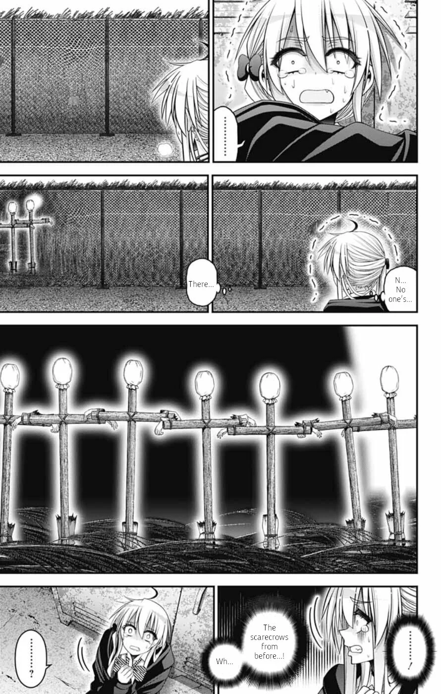 Dark Gathering Chapter 74 - Page 15 in English