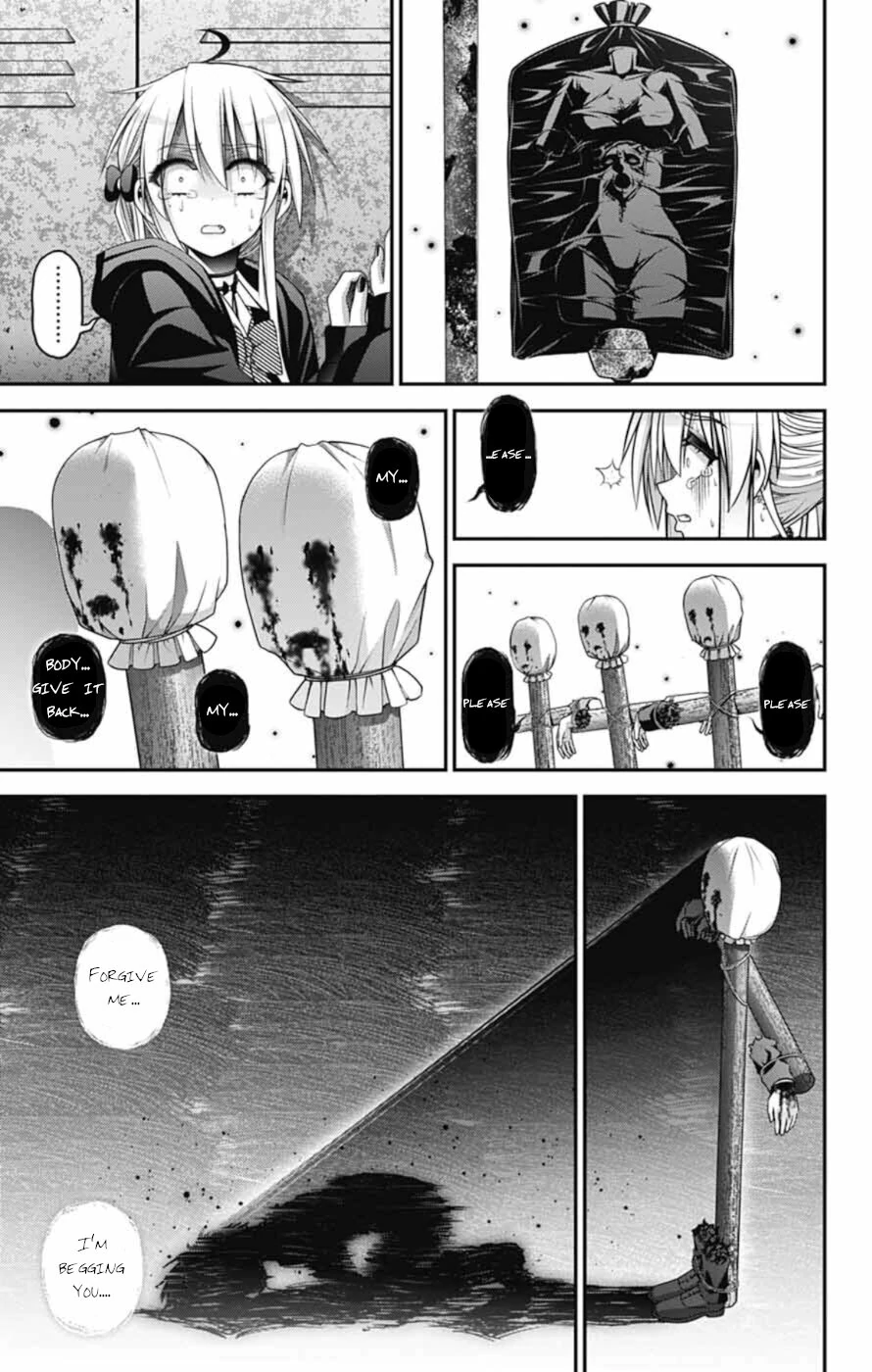 Dark Gathering Chapter 74 - Page 17 in English