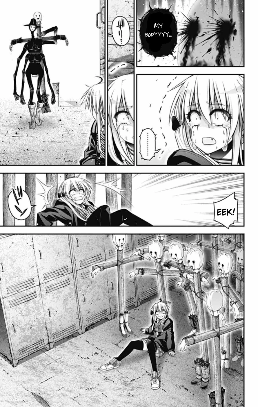 Dark Gathering Chapter 74 - Page 19 in English