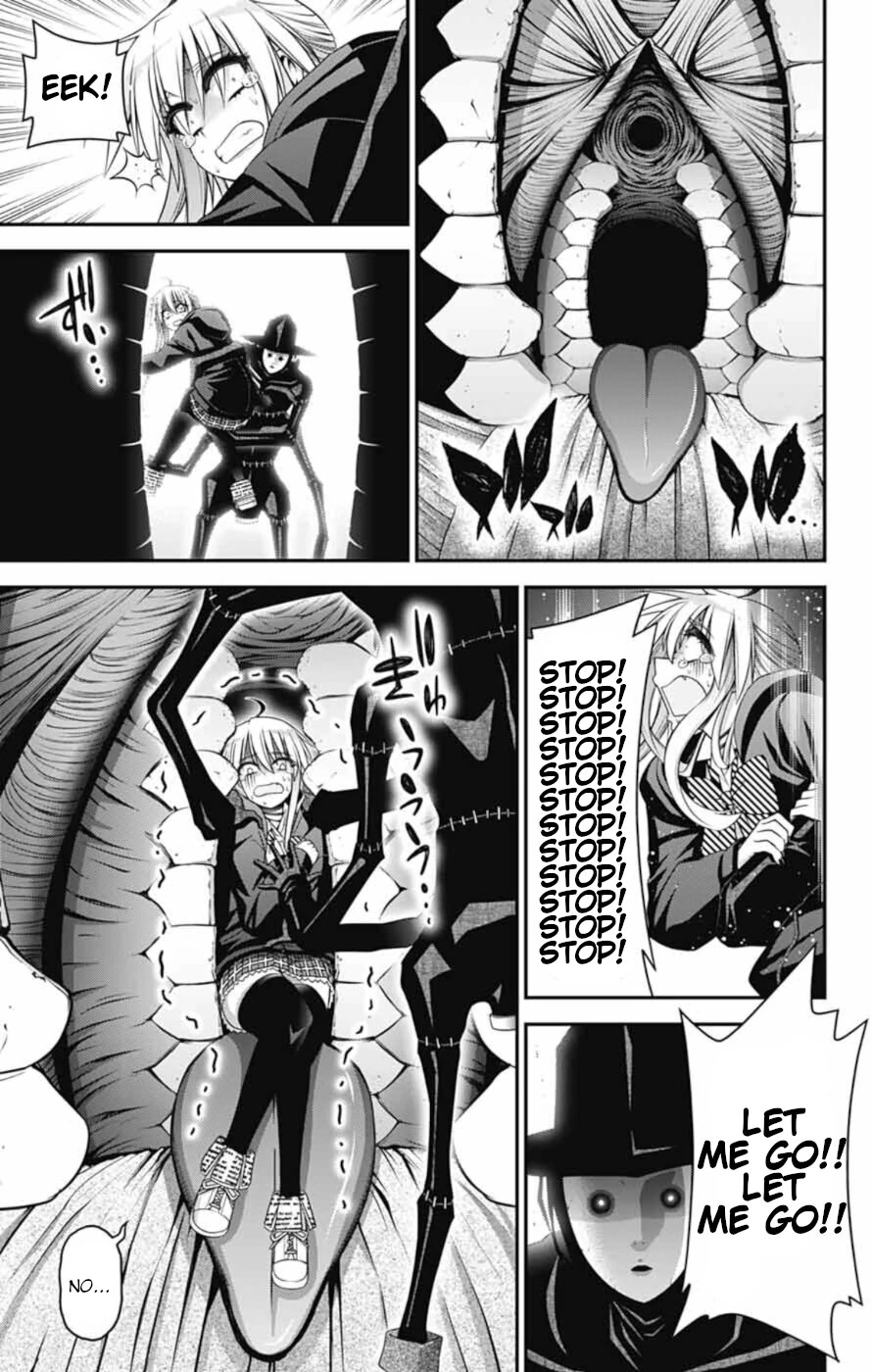 Dark Gathering Chapter 74 - Page 21 in English