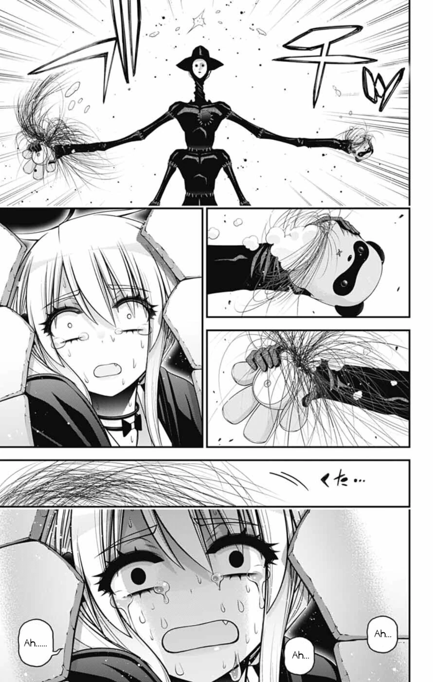 Dark Gathering Chapter 74 - Page 23 in English