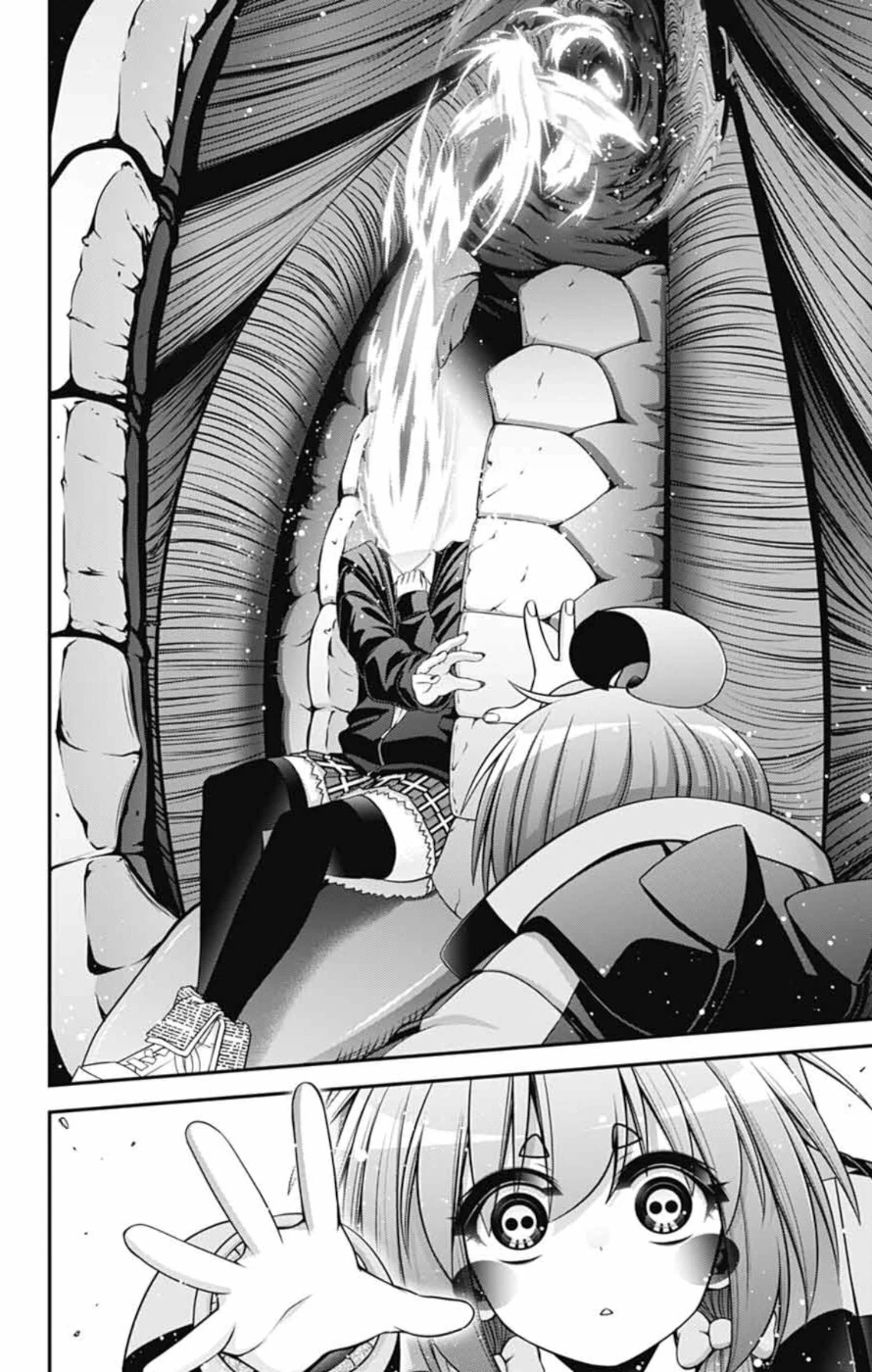 Dark Gathering Chapter 74 - Page 28 in English