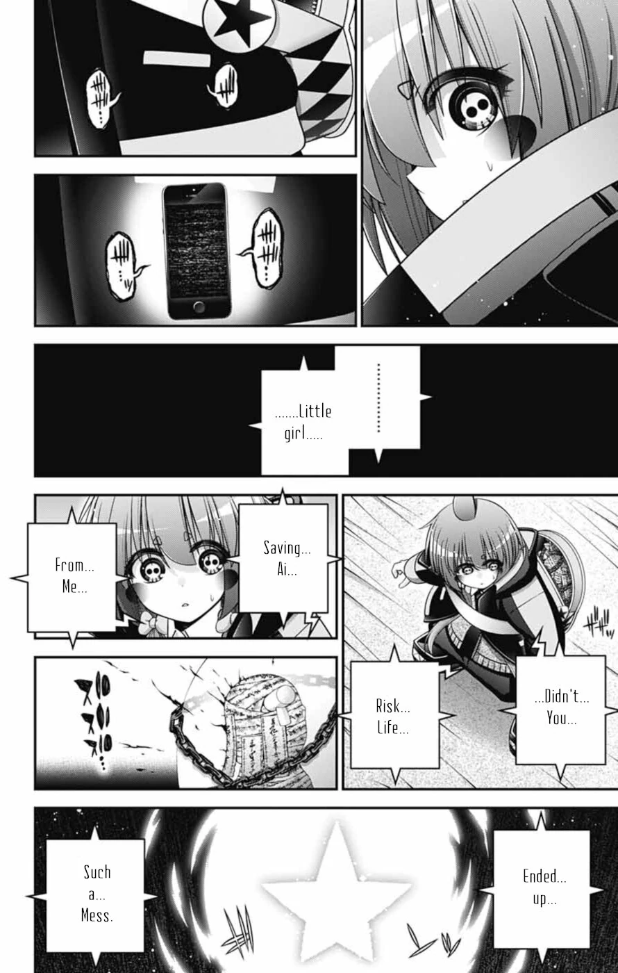 Dark Gathering Chapter 74 - Page 30 in English
