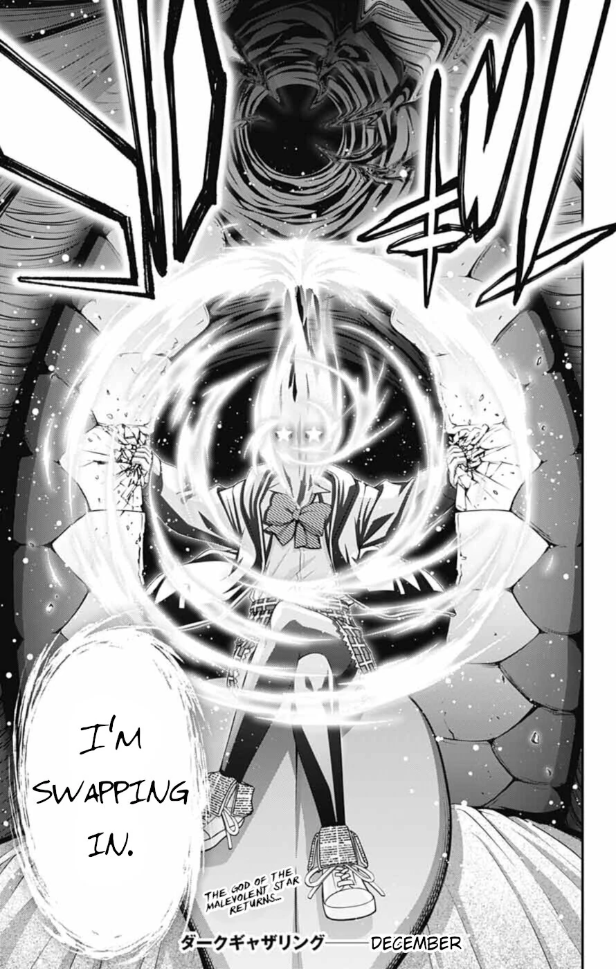 Dark Gathering Chapter 74 - Page 31 in English
