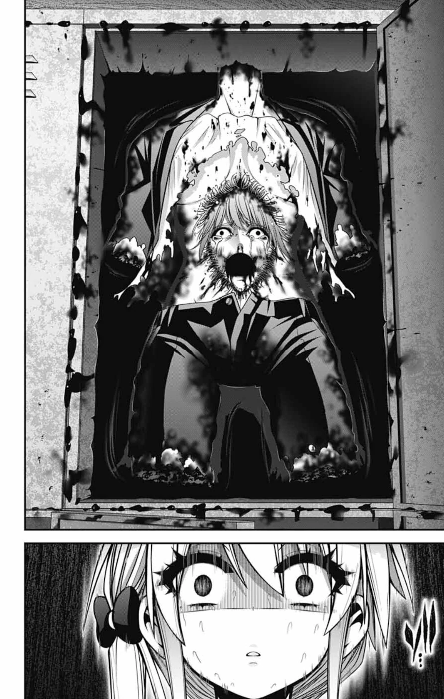 Dark Gathering Chapter 74 - Page 5 in English