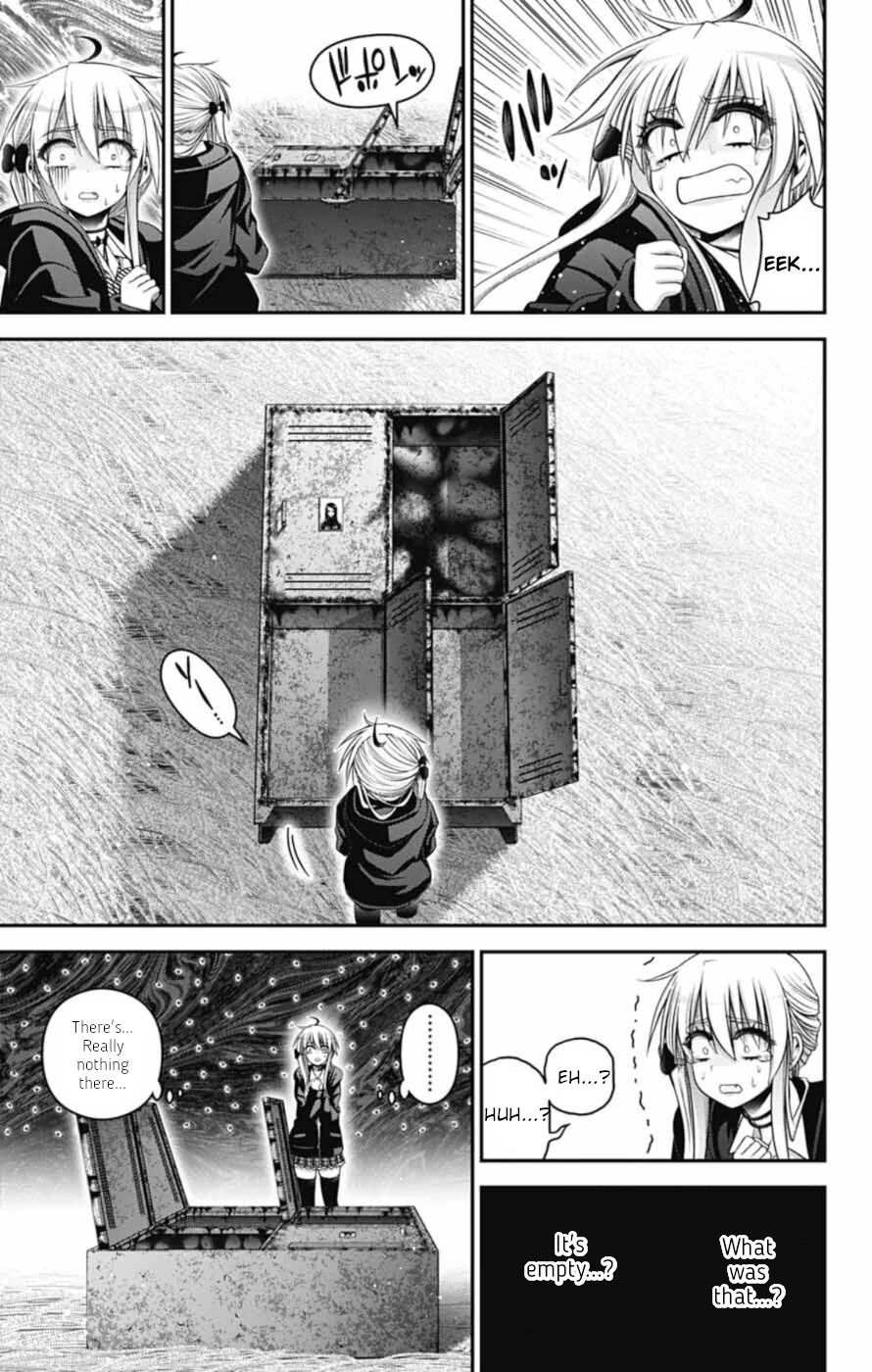 Dark Gathering Chapter 74 - Page 6 in English