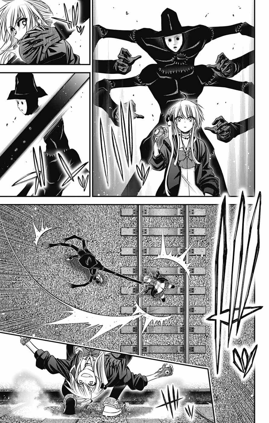 Dark Gathering Chapter 75 - Page 11 in English