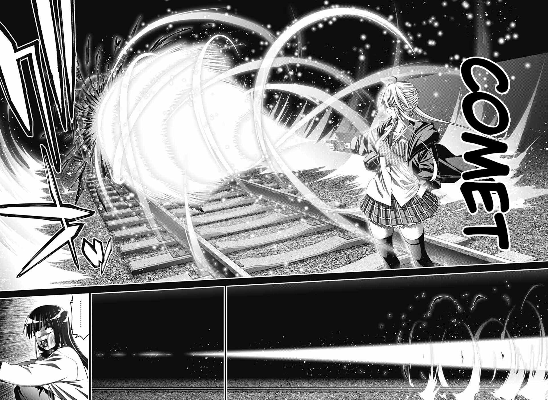 Dark Gathering Chapter 75 - Page 14 in English