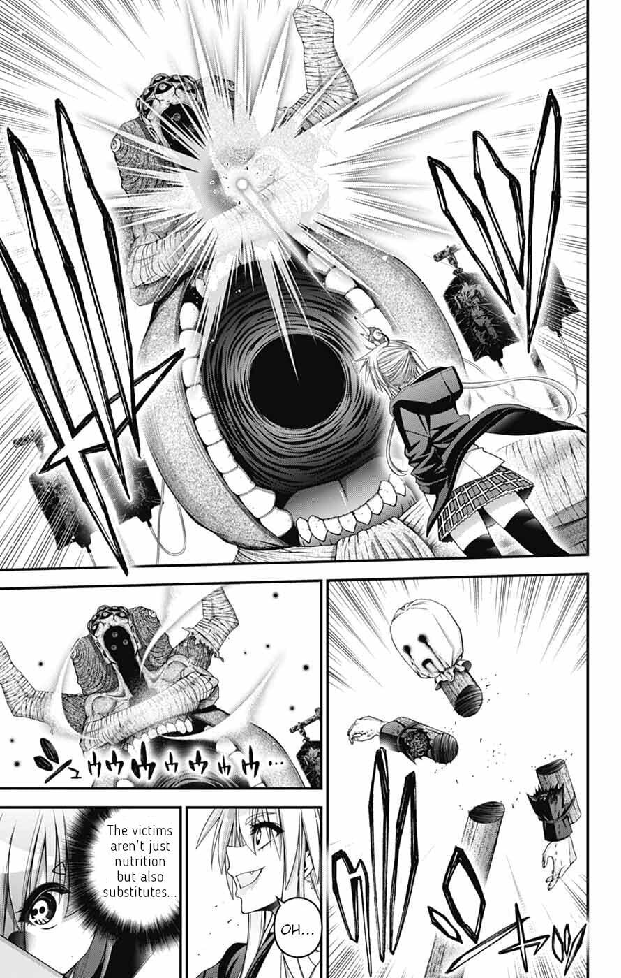 Dark Gathering Chapter 75 - Page 18 in English