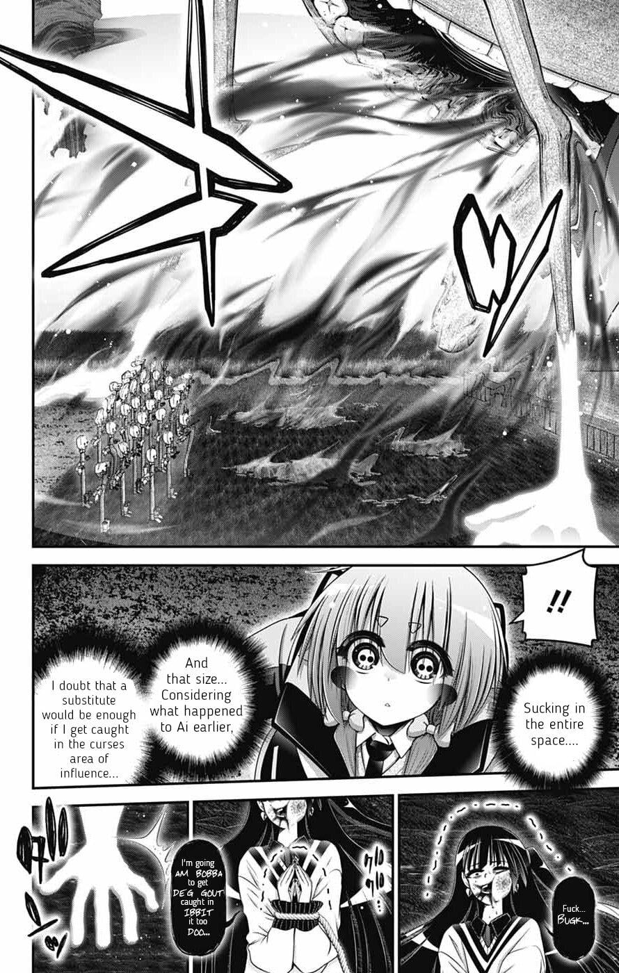 Dark Gathering Chapter 75 - Page 21 in English