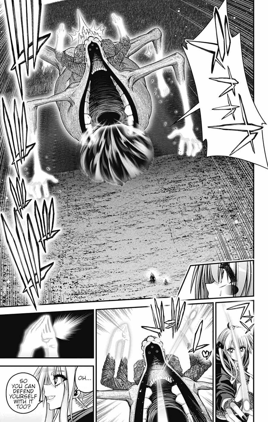 Dark Gathering Chapter 75 - Page 22 in English