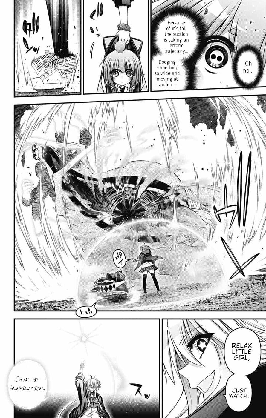 Dark Gathering Chapter 75 - Page 25 in English