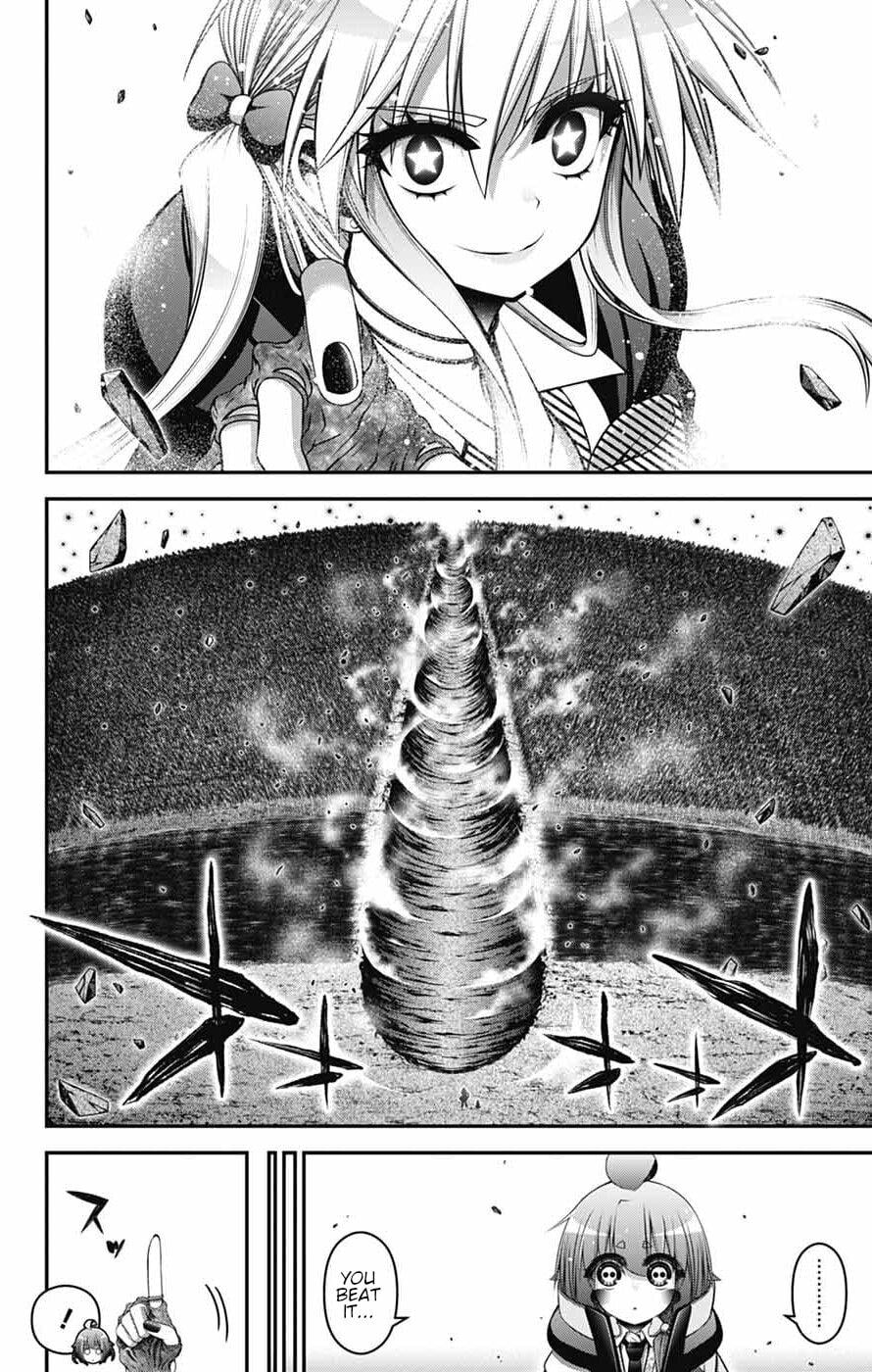 Dark Gathering Chapter 75 - Page 28 in English
