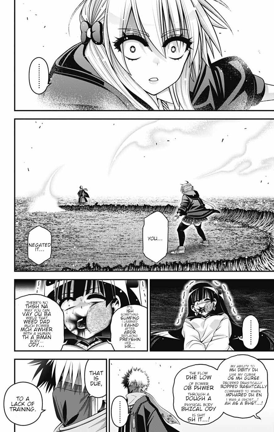 Dark Gathering Chapter 76 - Page 13 in English