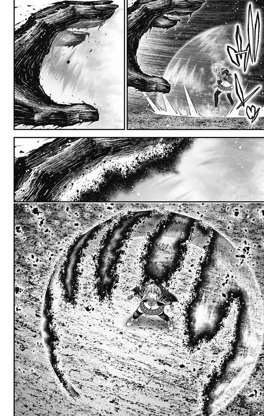 Dark Gathering Chapter 76 - Page 17 in English