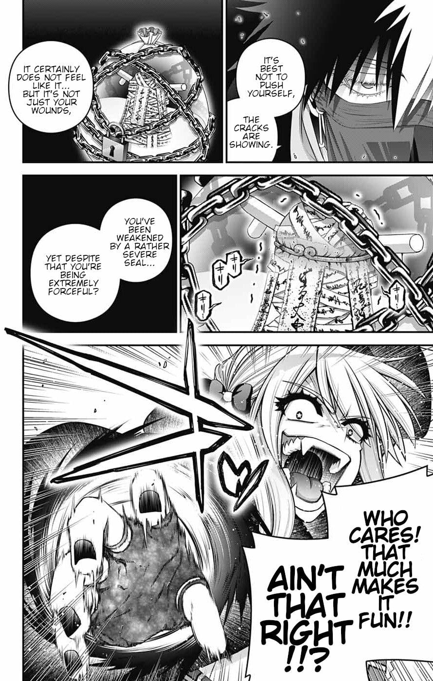 Dark Gathering Chapter 76 - Page 19 in English