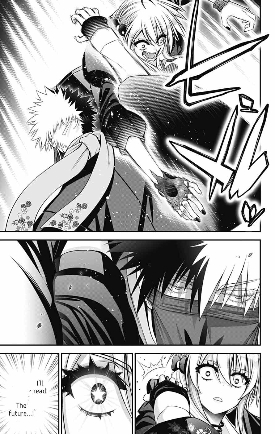 Dark Gathering Chapter 76 - Page 20 in English