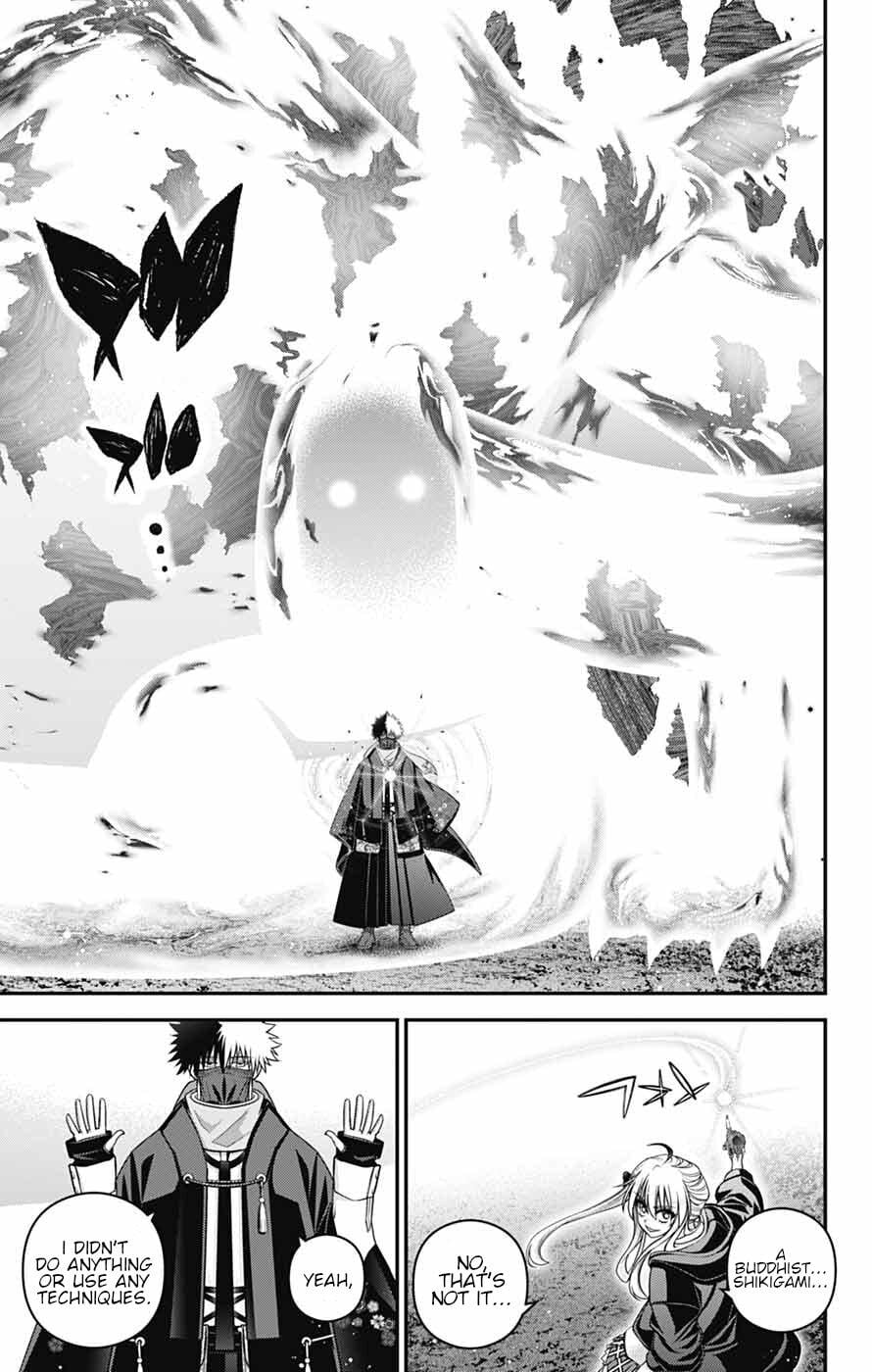 Dark Gathering Chapter 76 - Page 7 in English