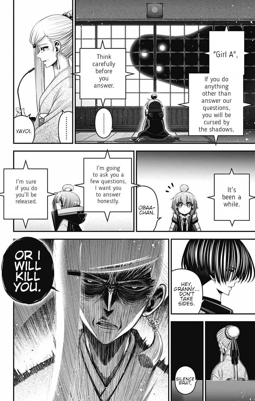 Dark Gathering Chapter 77 - Page 19 in English