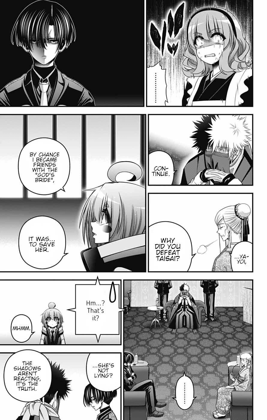Dark Gathering Chapter 77 - Page 20 in English