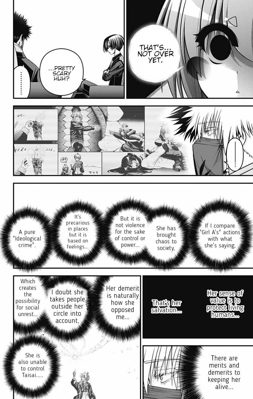 Dark Gathering Chapter 77 - Page 23 in English