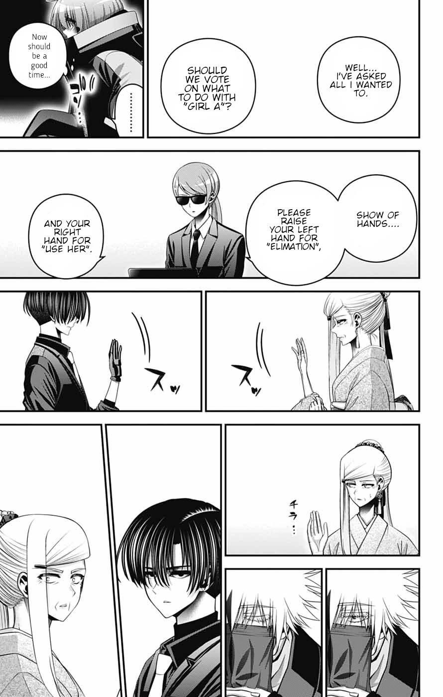 Dark Gathering Chapter 77 - Page 26 in English