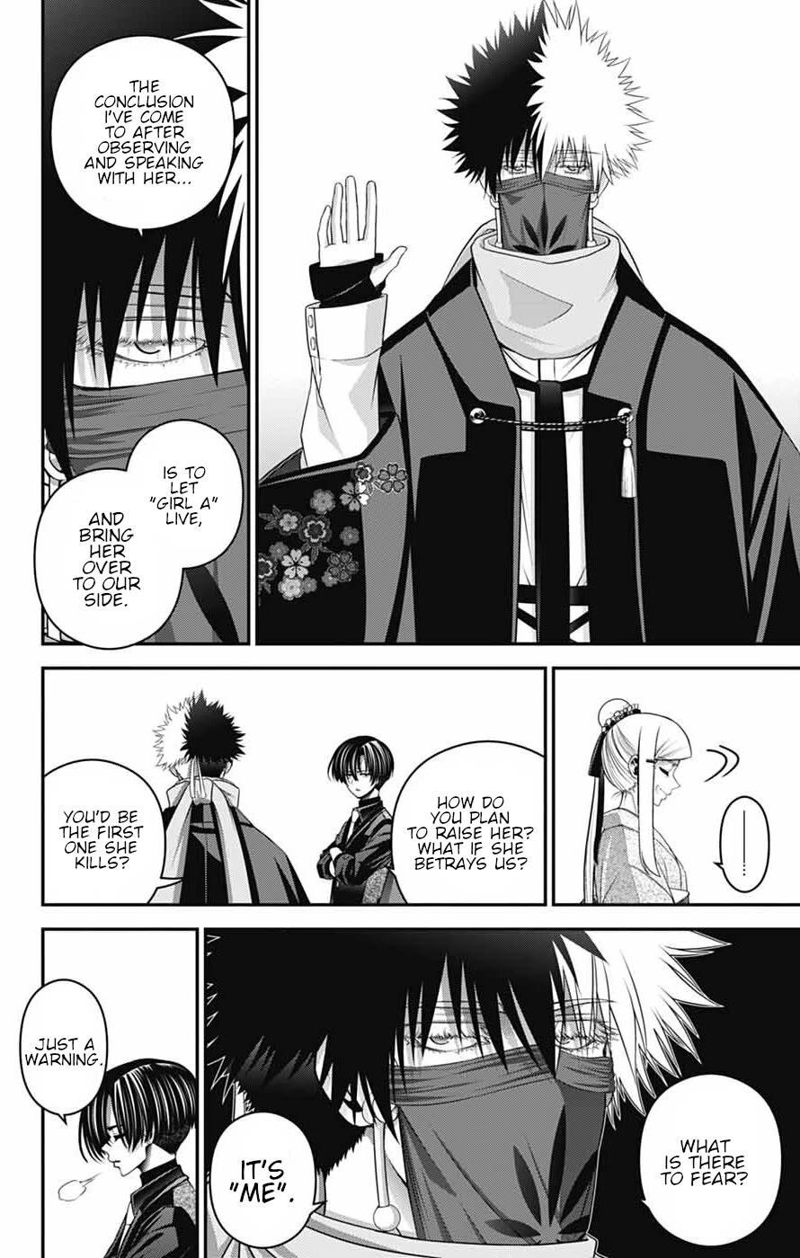Dark Gathering Chapter 77 - Page 27 in English