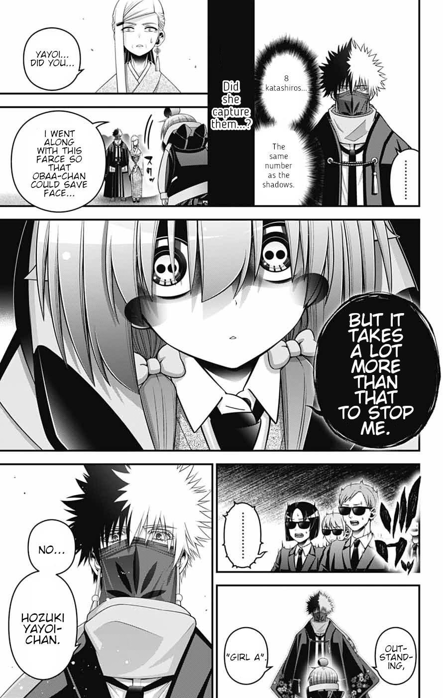 Dark Gathering Chapter 77 - Page 30 in English