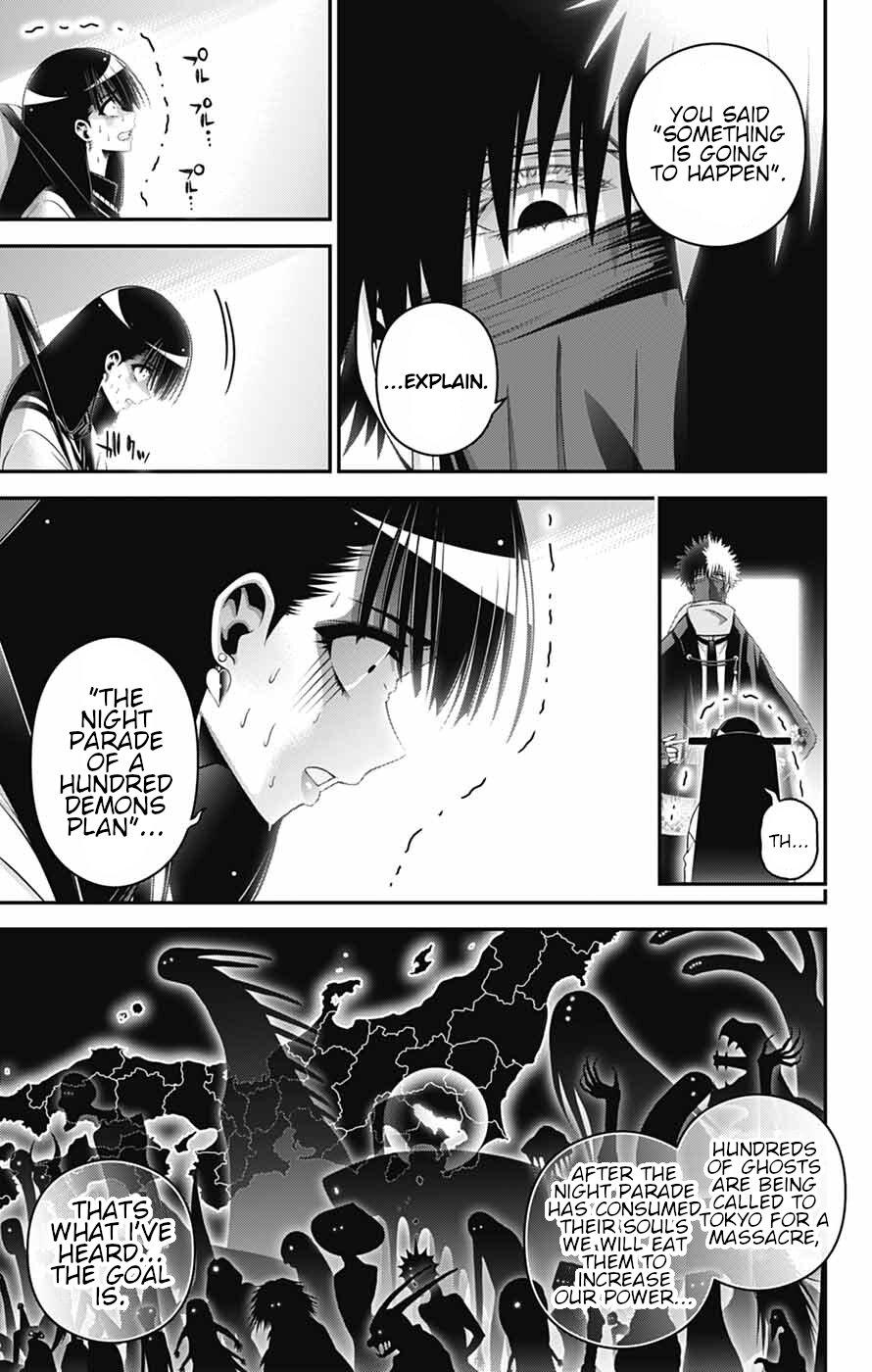 Dark Gathering Chapter 78 - Page 11 in English