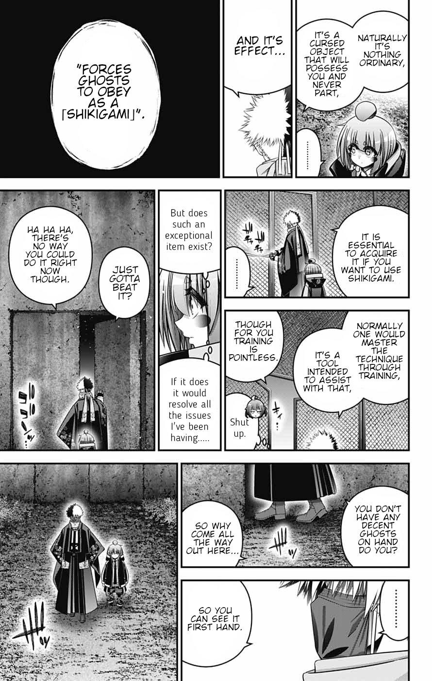 Dark Gathering Chapter 78 - Page 29 in English