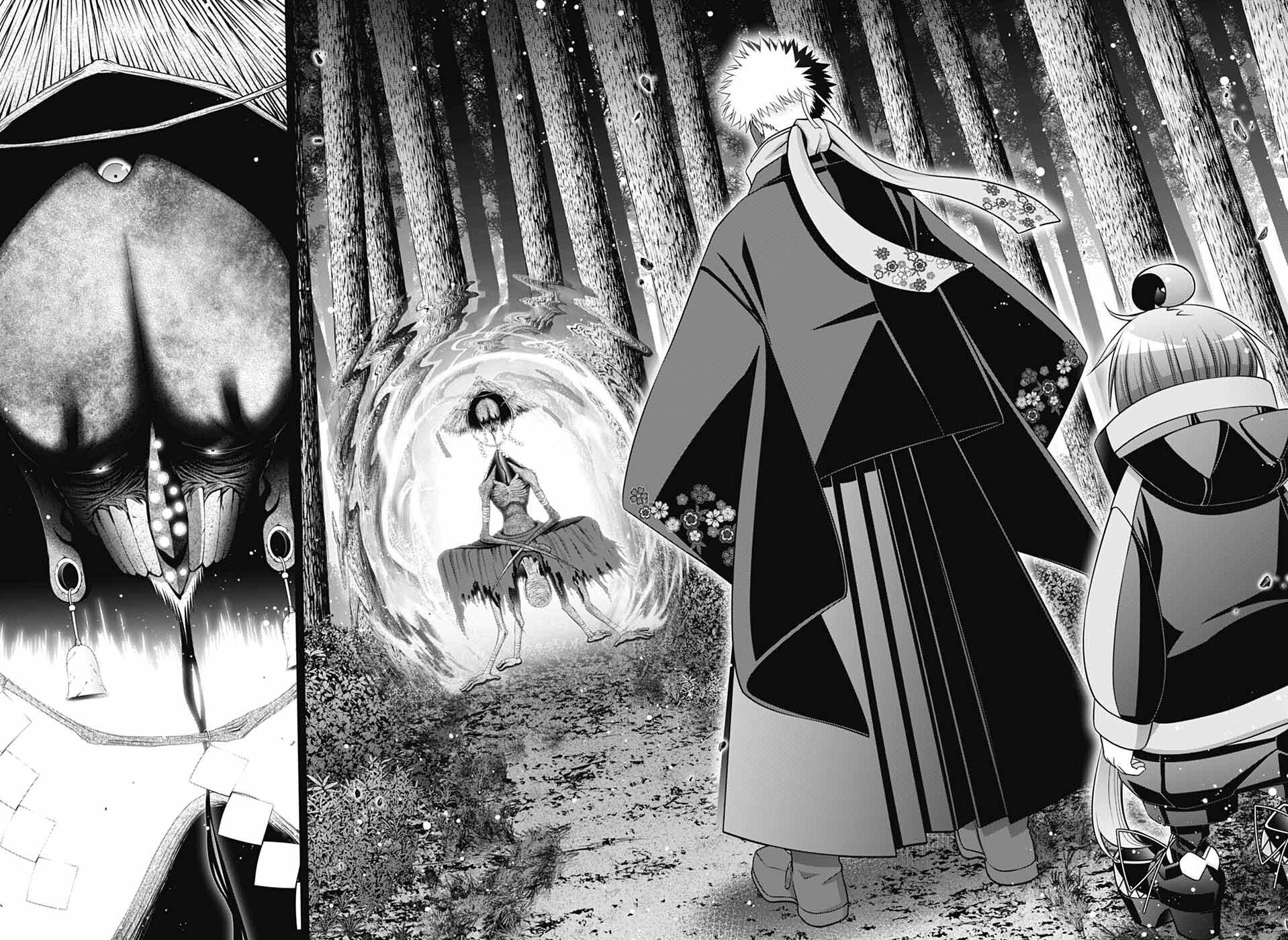 Dark Gathering Chapter 78 - Page 30 in English