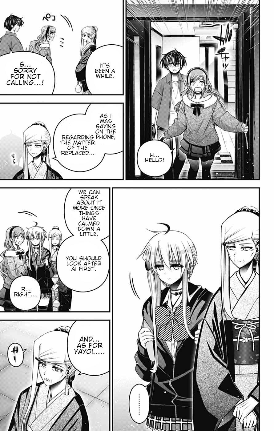 Dark Gathering Chapter 79 - Page 10 in English