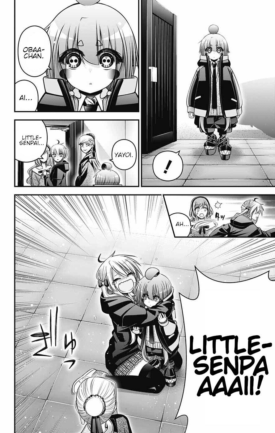 Dark Gathering Chapter 79 - Page 11 in English