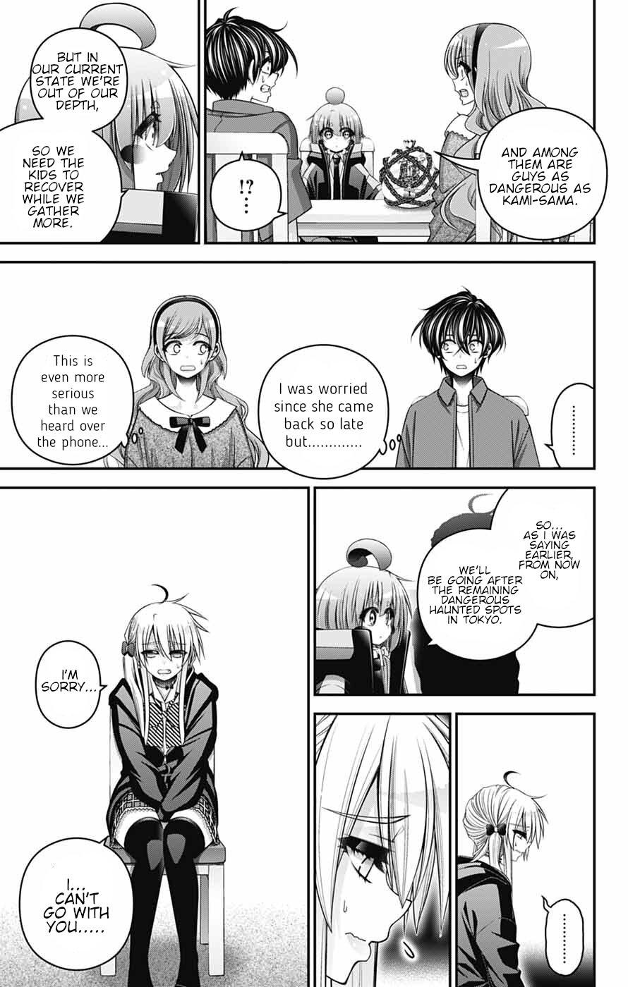 Dark Gathering Chapter 79 - Page 14 in English