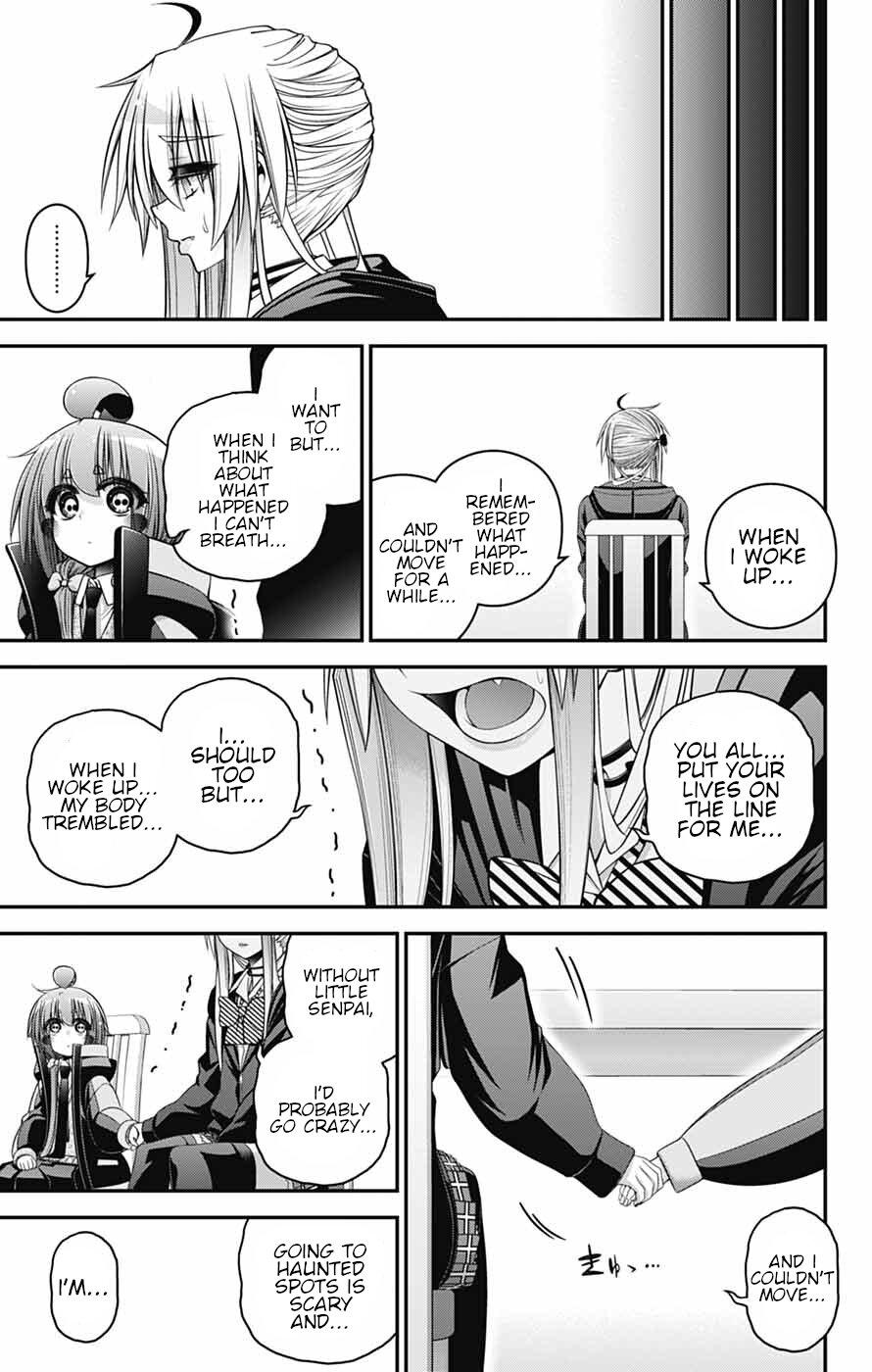 Dark Gathering Chapter 79 - Page 18 in English