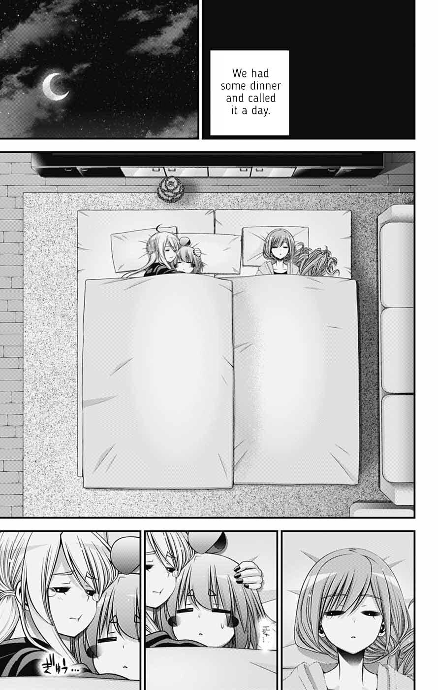 Dark Gathering Chapter 79 - Page 20 in English