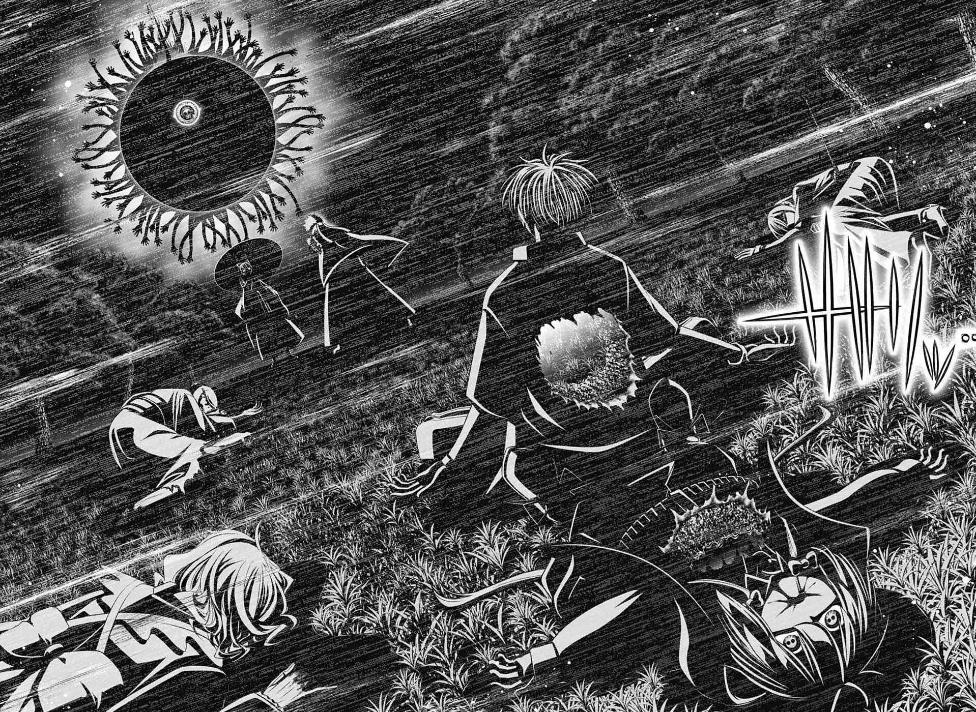 Dark Gathering Chapter 79 - Page 25 in English