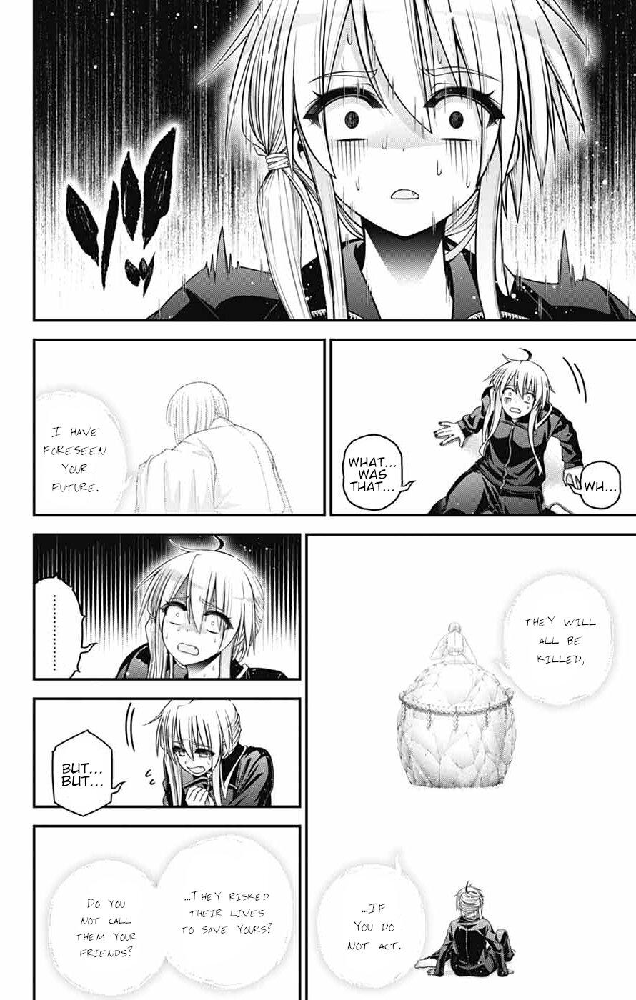 Dark Gathering Chapter 79 - Page 26 in English