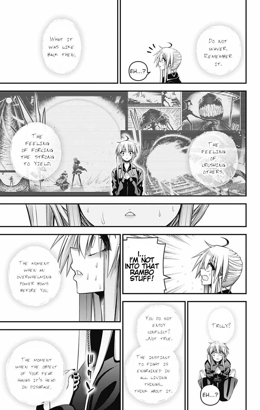 Dark Gathering Chapter 79 - Page 27 in English