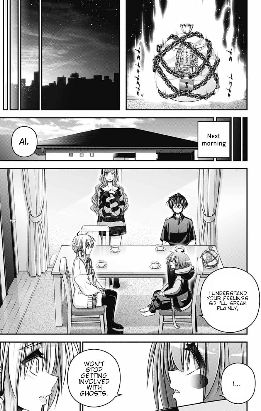Dark Gathering Chapter 79 - Page 29 in English