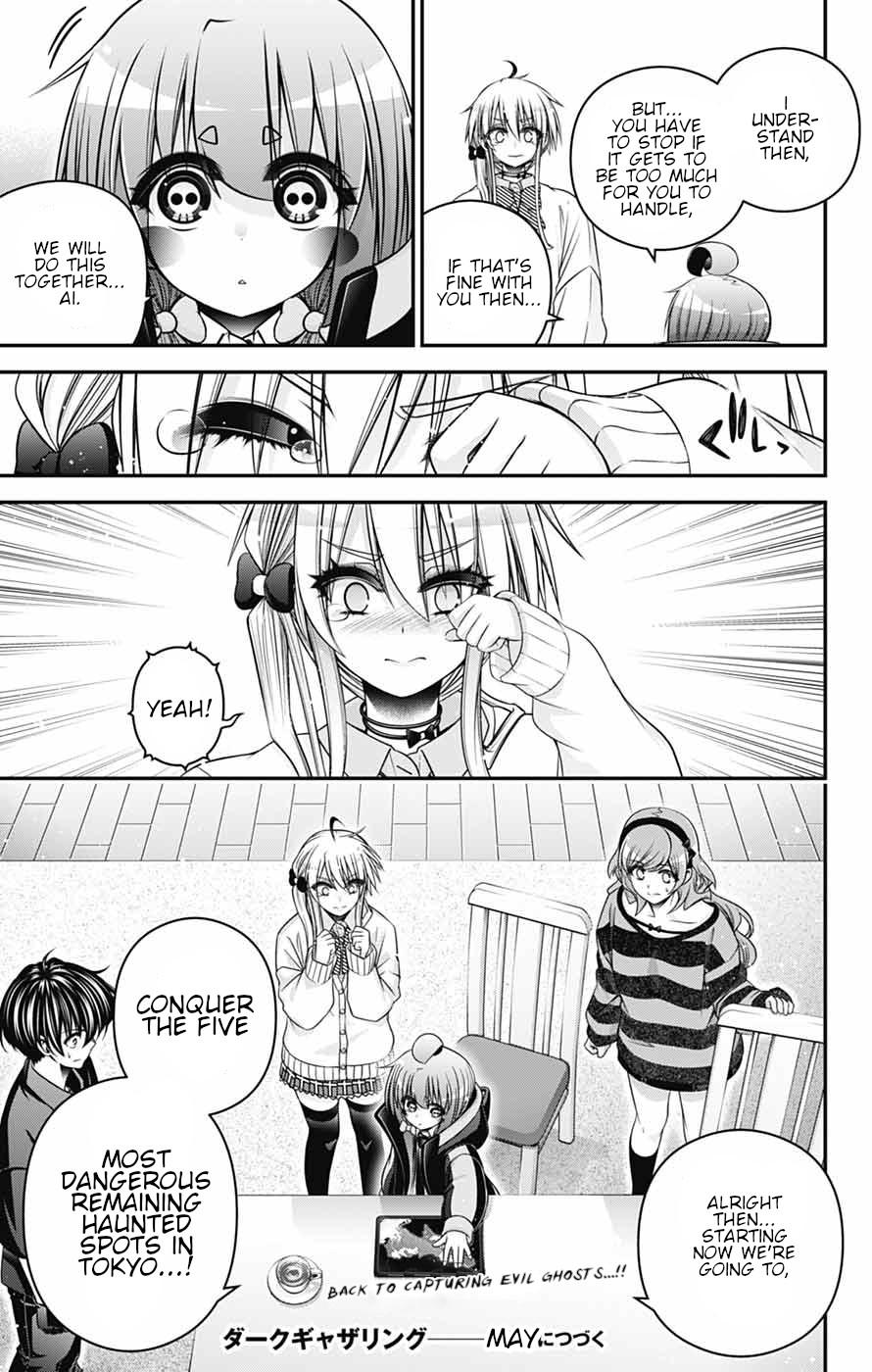 Dark Gathering Chapter 79 - Page 35 in English
