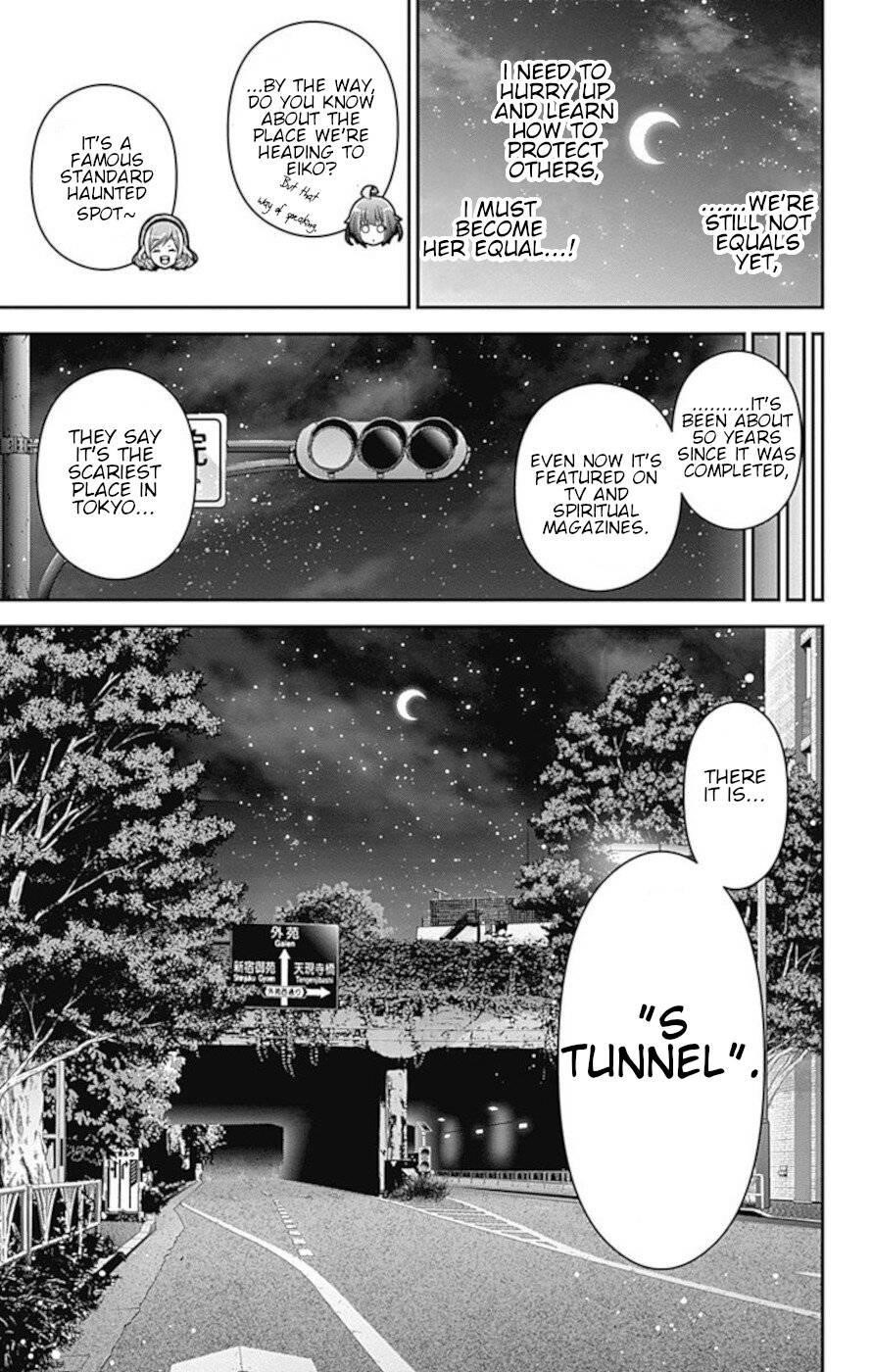 Dark Gathering Chapter 8 - Page 10 in English