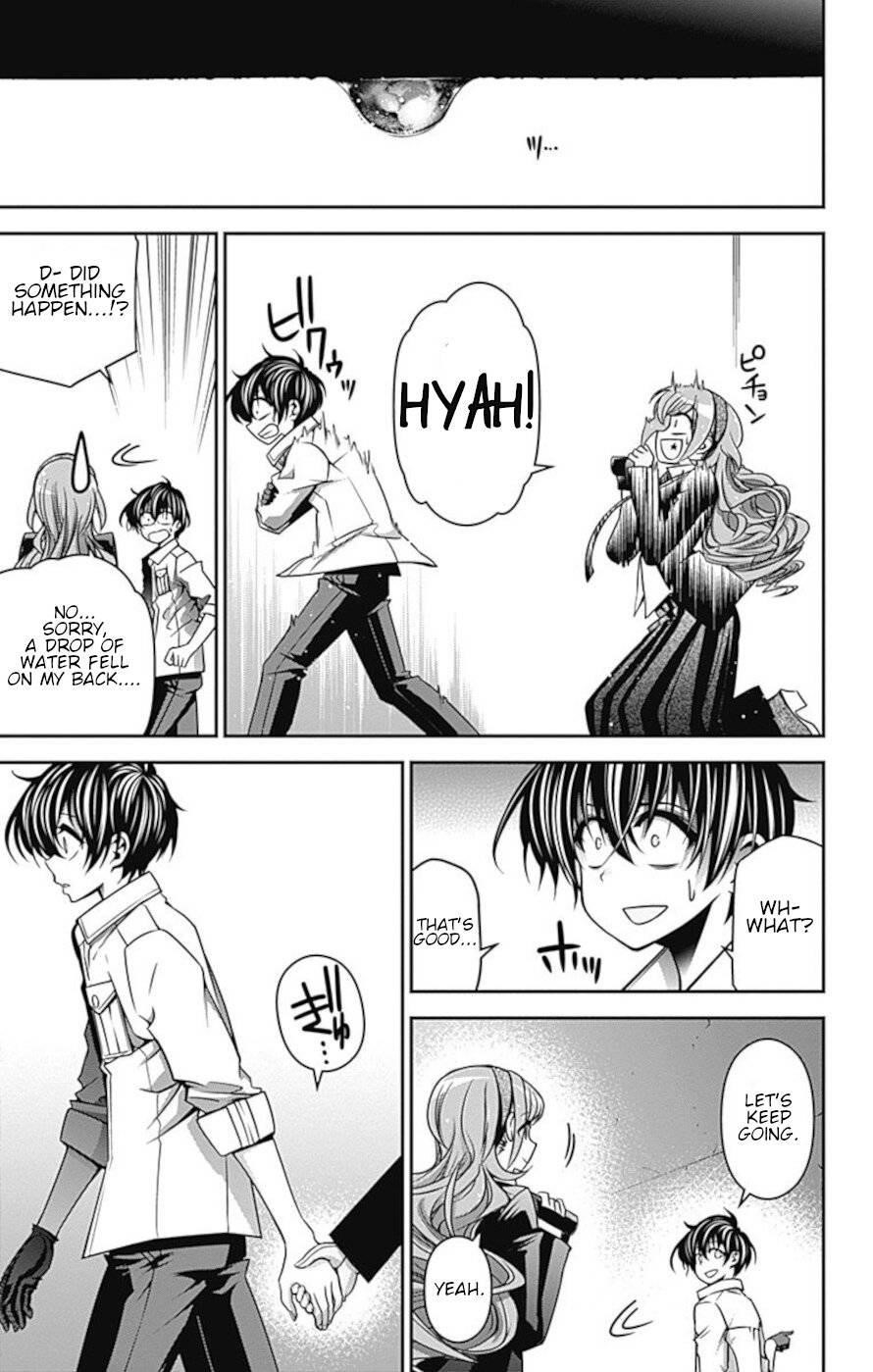 Dark Gathering Chapter 8 - Page 14 in English