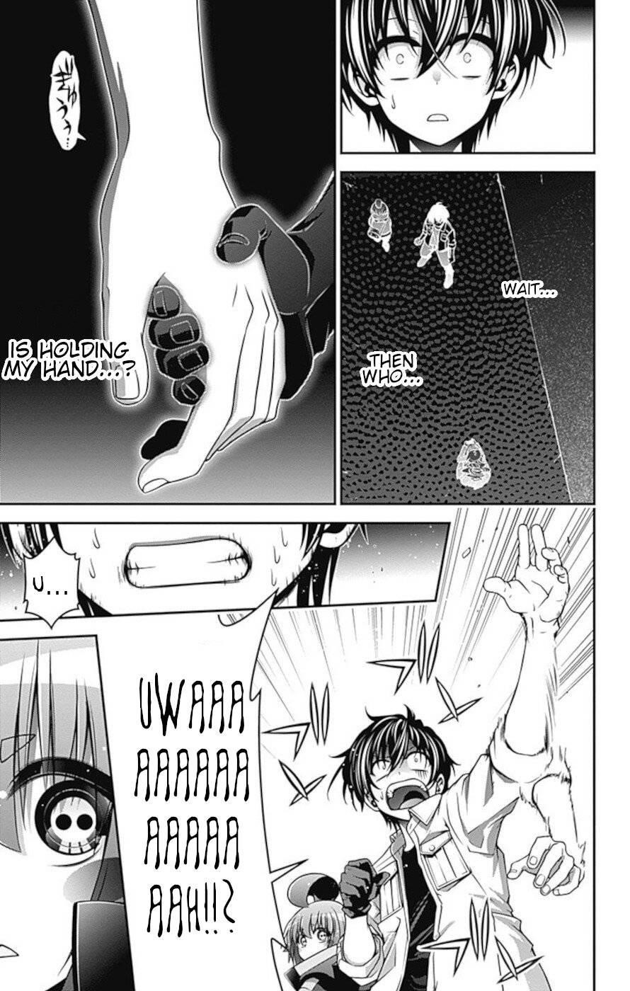 Dark Gathering Chapter 8 - Page 16 in English